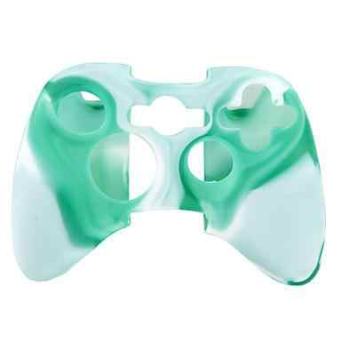 Camouflage silicone cover 