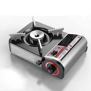 Perfect compact magnetic mini gas stove 