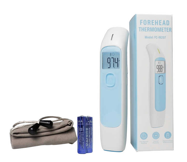 Approved Baby Thermometer -مقياس حرارة للأطفال