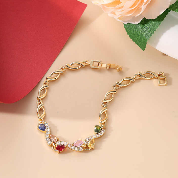 diamond bracelet 
