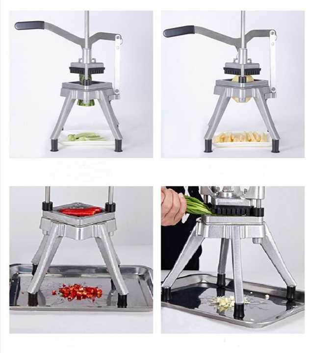 Kitchen electronics cutting machine 