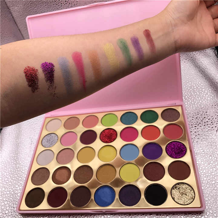 ظلال العيون