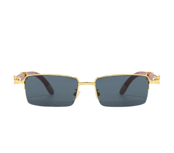 Rectangular Sun Glasses 