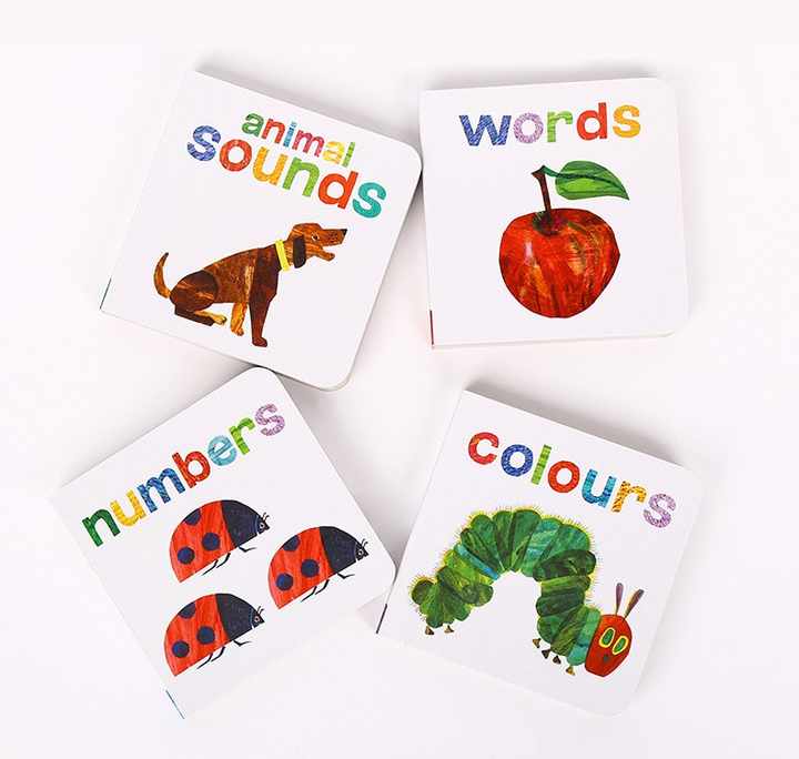 Educational books for children 