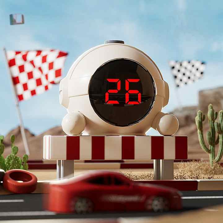 العاب ترفيهيه لعبة سباق الأطفال