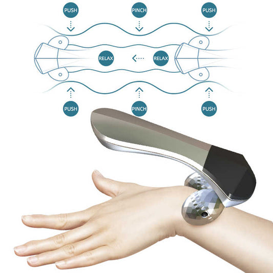 ace Massager Roller Microcurrent Facial Toning Device - New Technology 2025, Home Use Beauty Device 