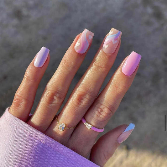 Artificial nails