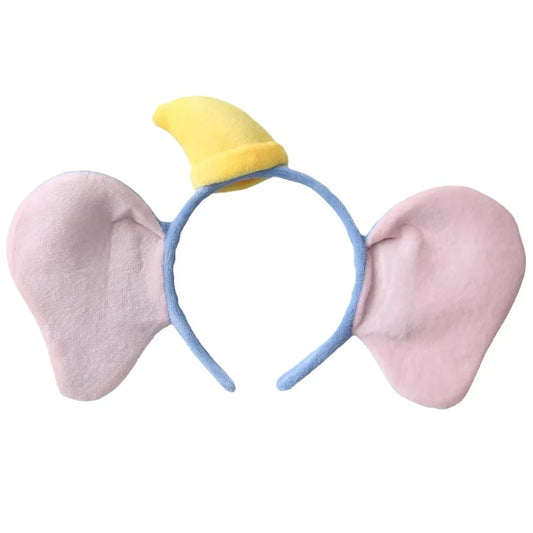 High Quality Dumbo Headband Hair Accessories for Girls 