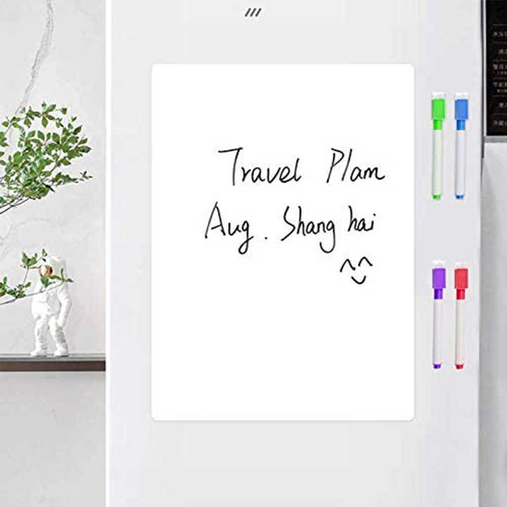 Magnetic Dry Erase-White Board 
