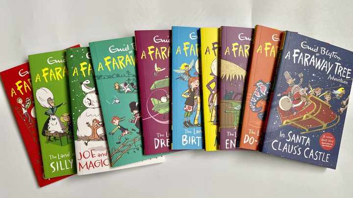 Adventure books for children stories 