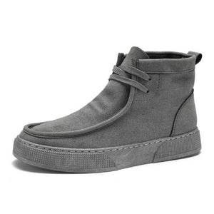 faux suede shoes