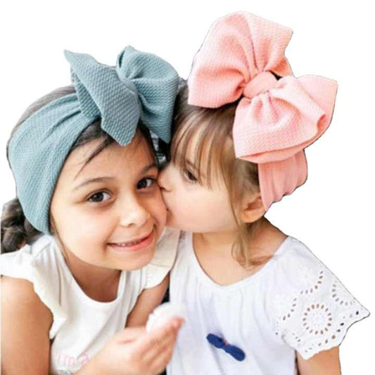 Hair accessories for newborn girls 