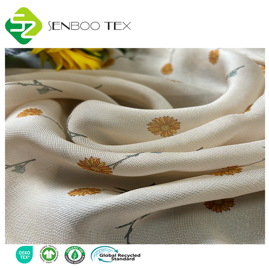 Factory Price Ready Goods Manufacturer - Viscose Fabric 