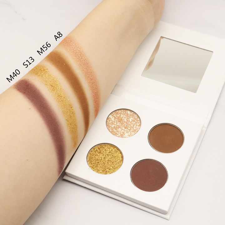 لوحة ظلال العيون