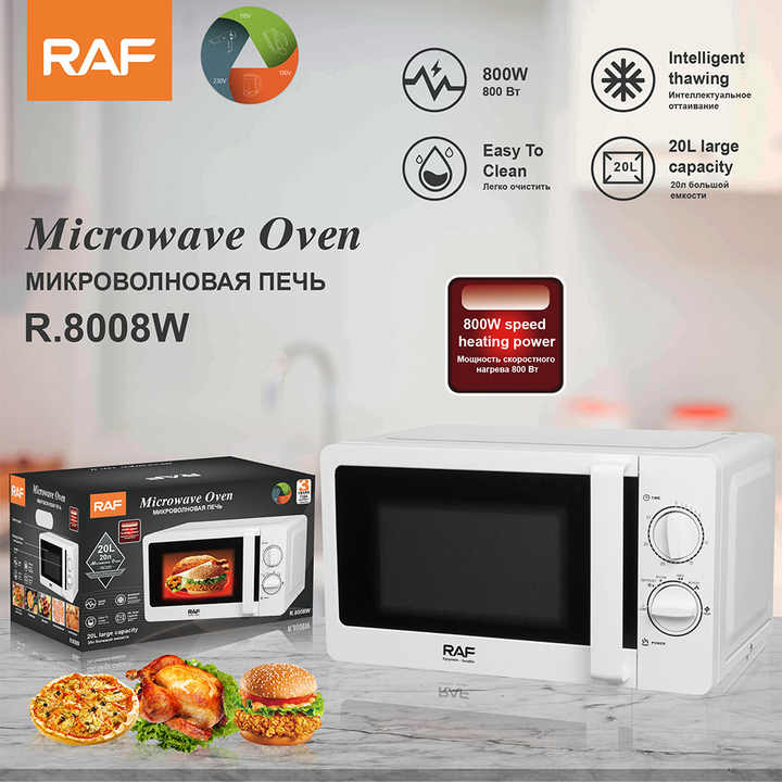 Standard microwave oven rack 