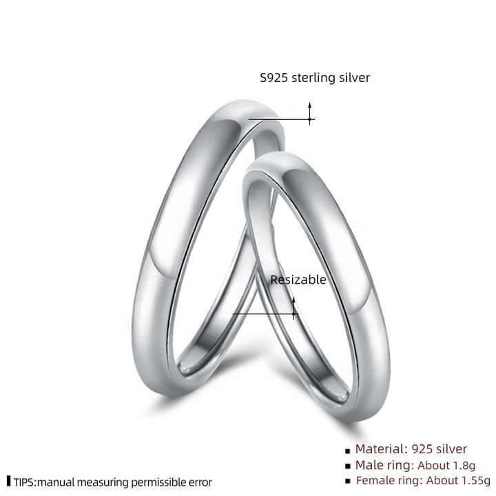 Men's rings 