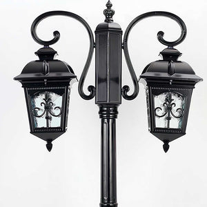 Aluminum lighting for decoration 