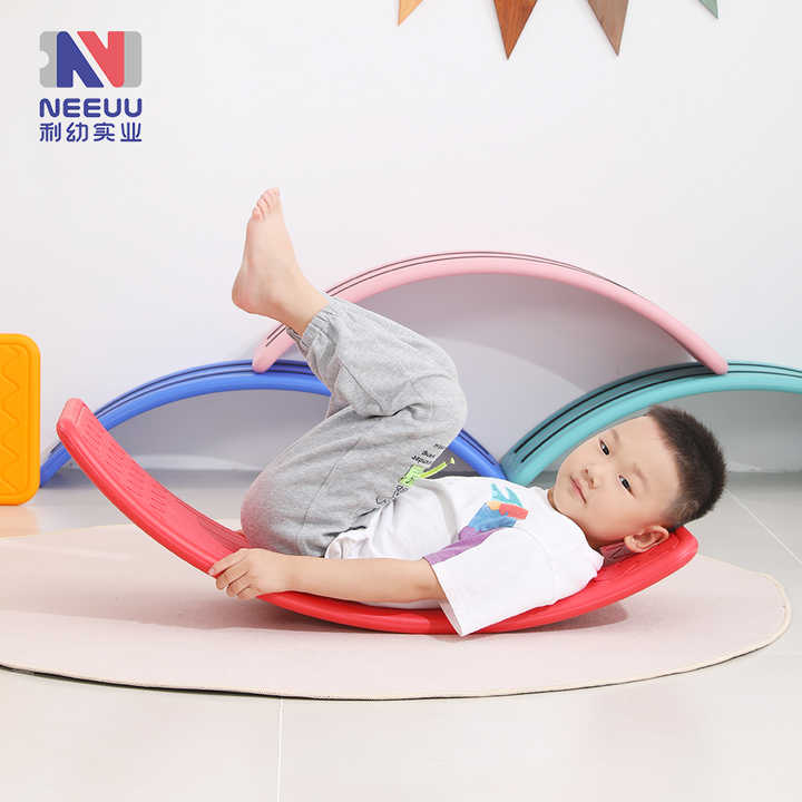 Kids Balance Swing Toy, Plastic Swing, 
