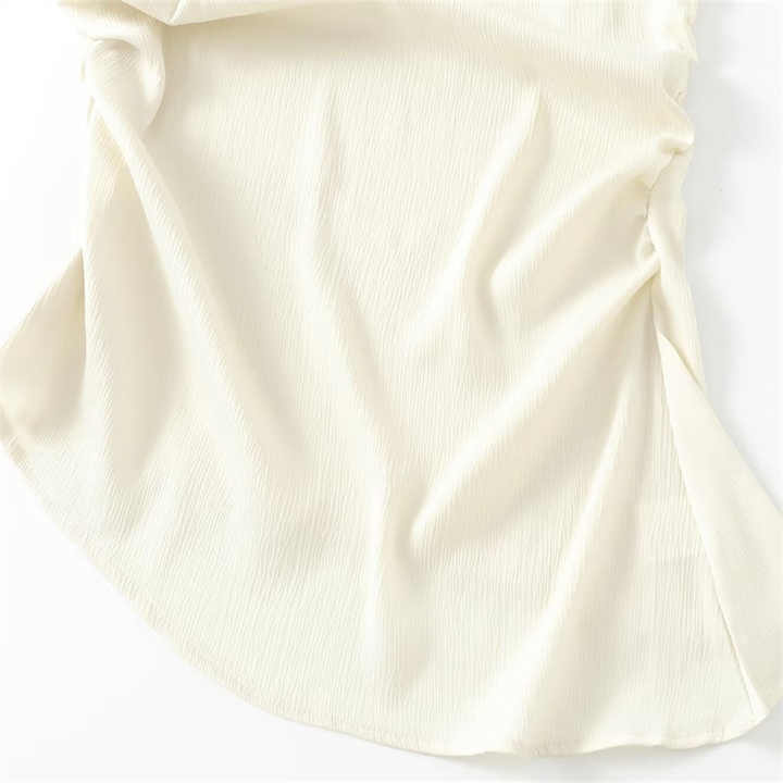 New shirt with open sleeves 