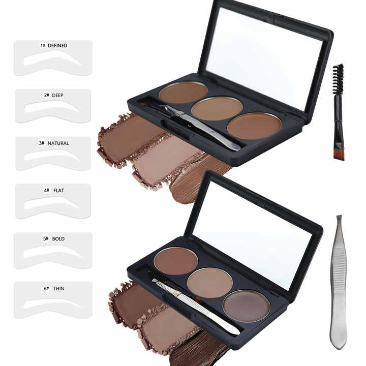 eyebrow powder