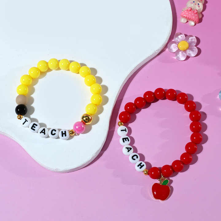 اكسسوارات أطفال قطعتين أساور