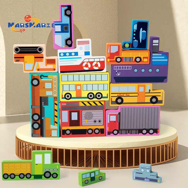 Educational games building blocks 