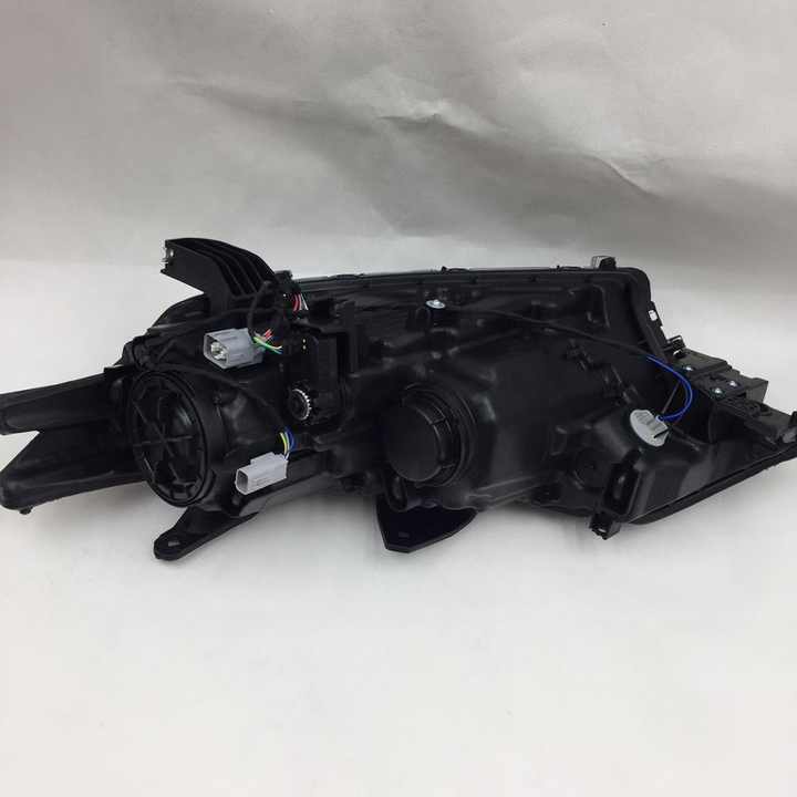 Lighting system headlight 