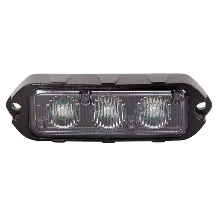 T3 LED Surface Mounted Emergency Warning Lights. 