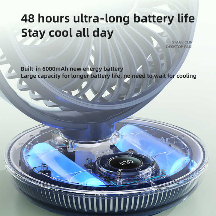 New Arrival Air Cooling Fan 