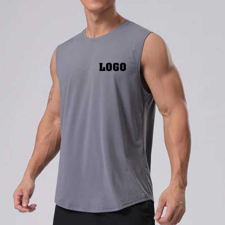 sleeveless sports jacket 