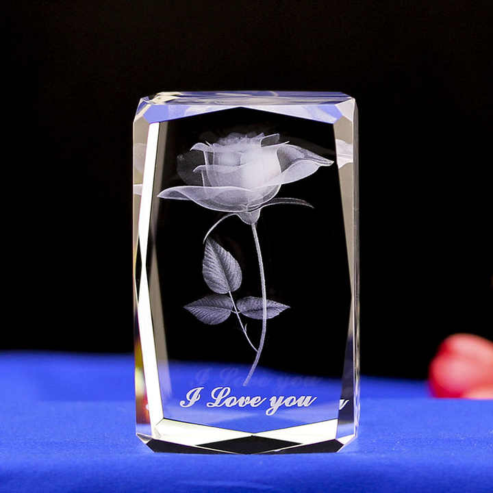 Rose Flowers Souvenir 