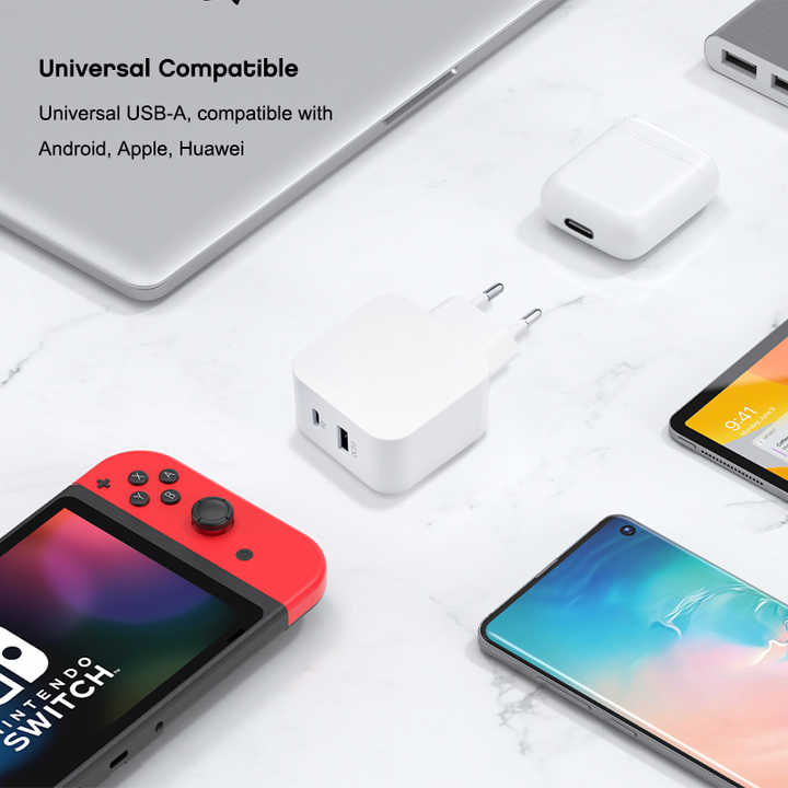 Original dual charger 