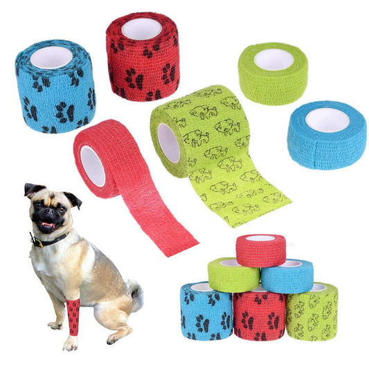 Animal medical supplies veterinary bandage 
