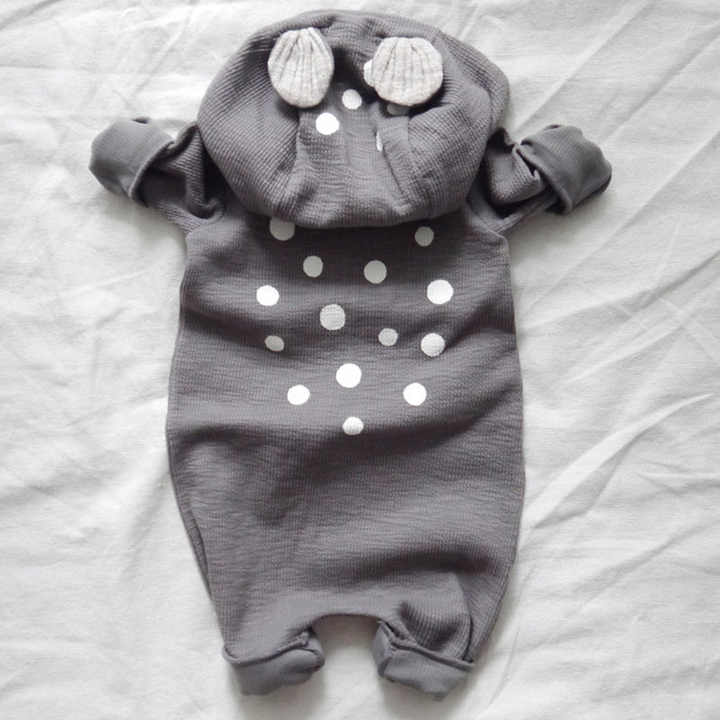 Long sleeve children's clothing 