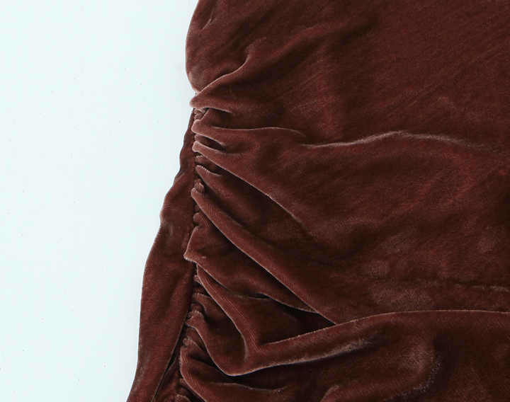 New elegant women's dress