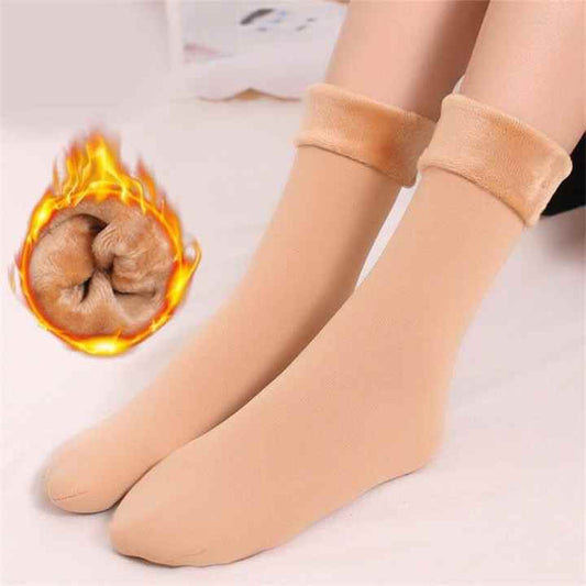 جوارب شتوية دافئة-warm winter socks