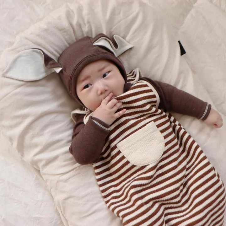Children Sleepwear Cotton Spring 