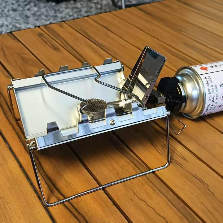 :Portable Mini Camping Card Type with Lightweight Metal Ignition for Backpacking Wholesale Price: Portable Mini Camping Card Type with Lightweight Metal Ignition for Backpacking 
