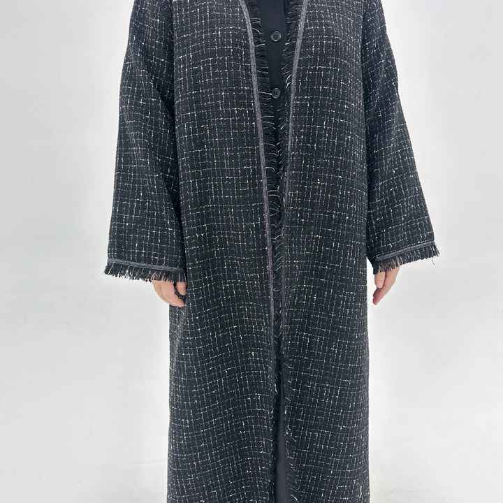 High quality colorful abayas 