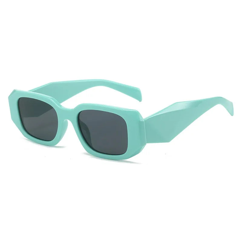 Frame square Sunglasses - Luxury Sunglasses