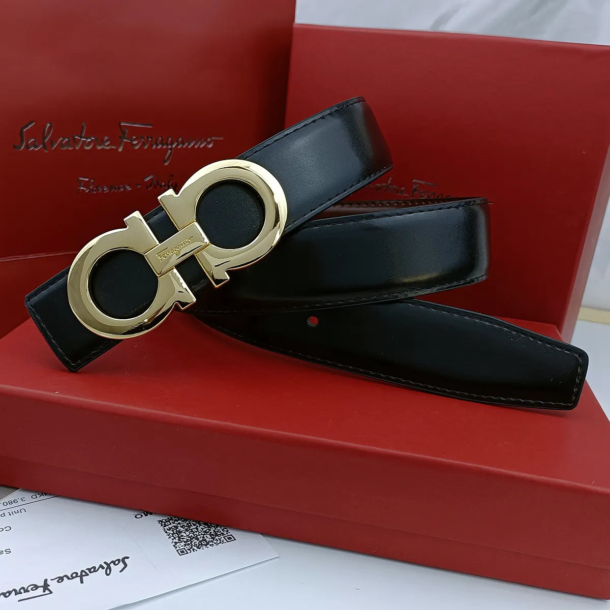 Men's accessories-Belt 