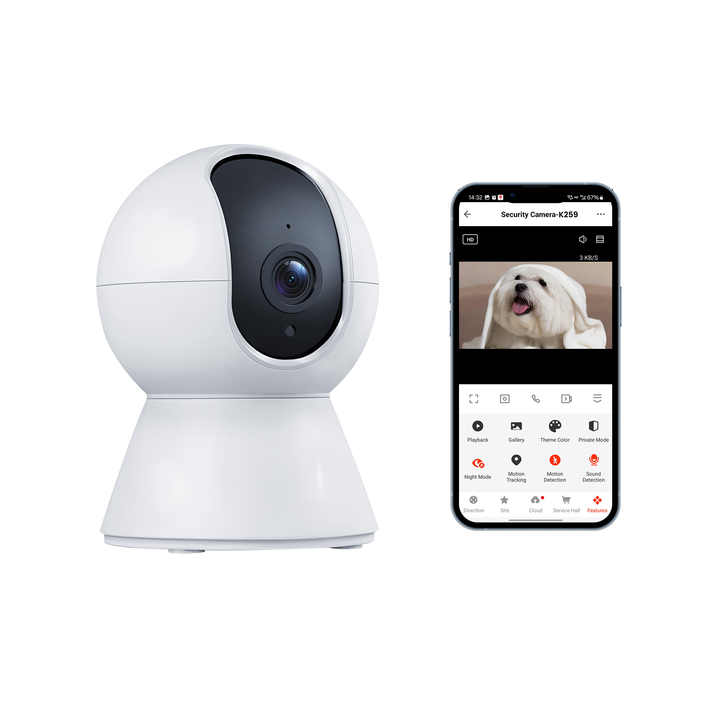 surveillance camera 