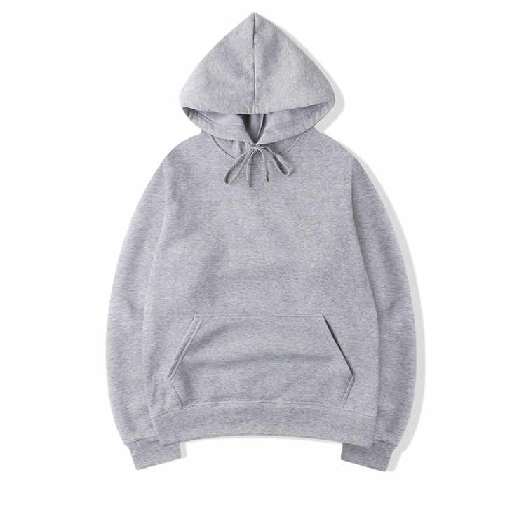 Sweatshirts Pullover Men's Hoodies Unisex hoodie made of wool 