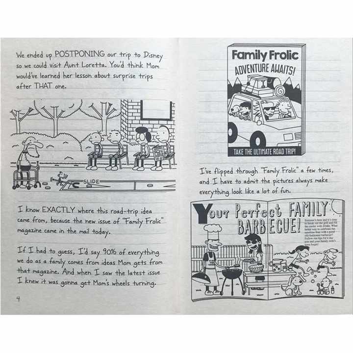 Children's story books 