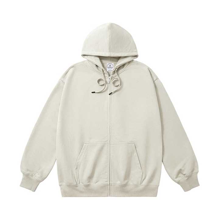 High Quality Mens Pullover Zipper Hoodies 