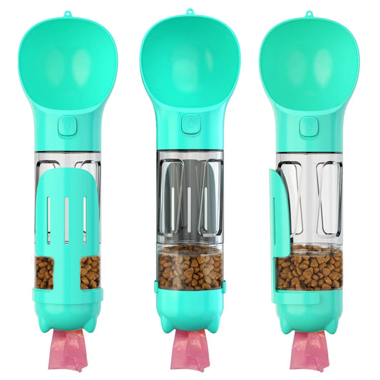 Water Bottle Feeder Bowl - Bowls &amp; Feeders 