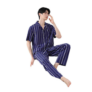Cotton pajama set 