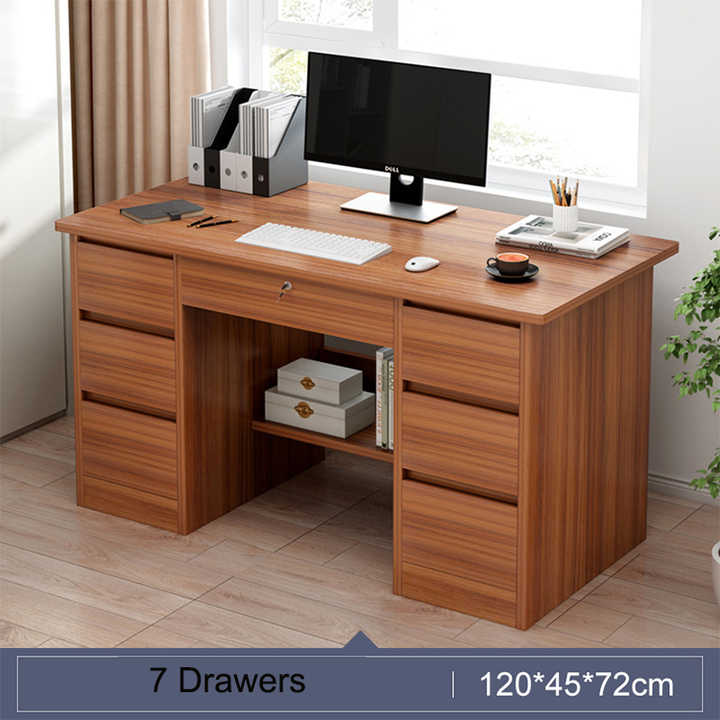 Writing desk, study desk, computer table 