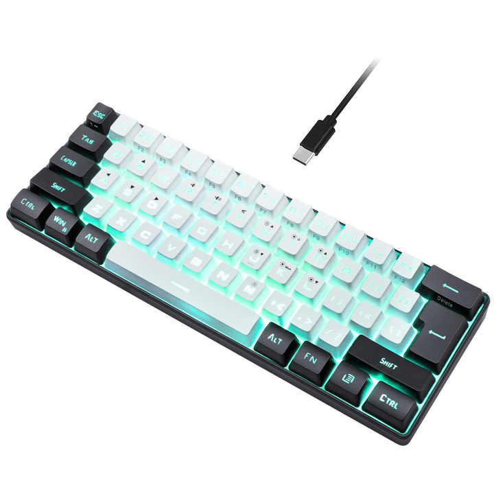 RGB keyboard