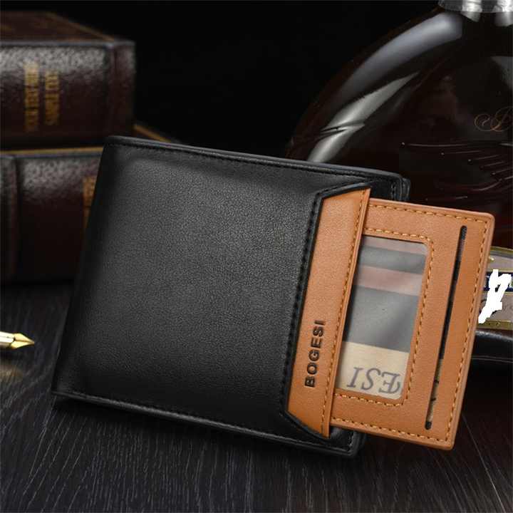 Men's wallets 